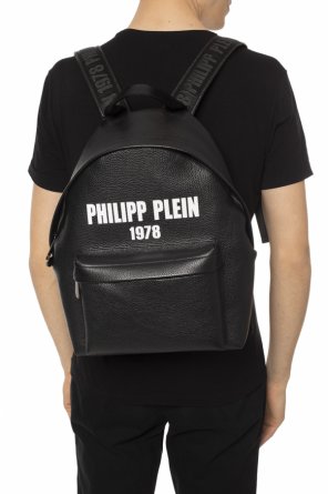 Branded backpack, zdjęcie 2 Branded backpack od Philipp Plein